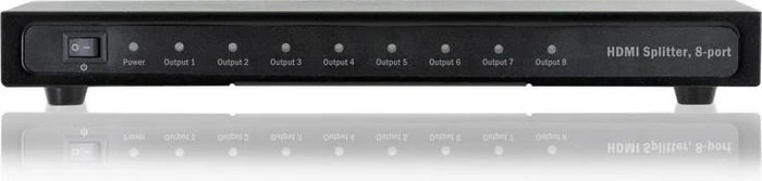 Digitus DS-43302, 8-fach HDMI-Splitter
