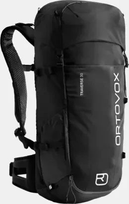 Ortovox Traverse 30 black raven