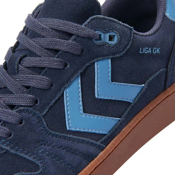 hummel Liga GK peacoat (Herren)