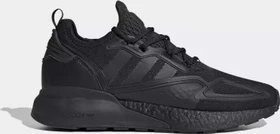 adidas ZX 2K Boost core black/shock pink (Herren)
