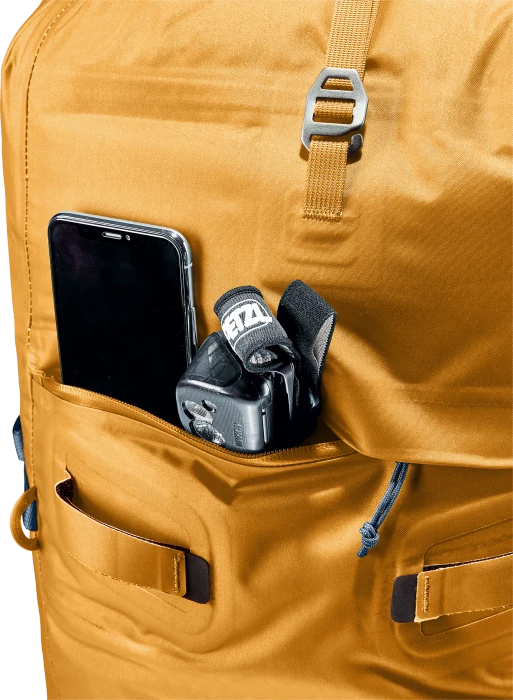 Deuter Durascent 44+10 cinnamon/ink