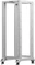 Lanberg Open Rack Series 19" Open Frame Rack 32HE, 4-Pfosten, mit Rollen, Flat Pack, tiefenverstellbar, 430-590mm, RAL 7035, 800mm tief Vorschaubild