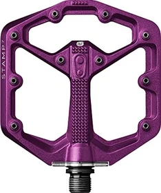 CrankBrothers Stamp 7 Small LE Plattformpedale violett