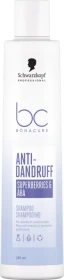 Schwarzkopf BC Bonacure Scalp Care Anti-Dandruff Shampoo, 250ml