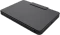 Deqster Smart Combo Touch Keyboard für iPad 11 A16/iPad 10, schwarz, DE Vorschaubild