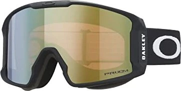 Oakley Line Miner M matte black/sage gold