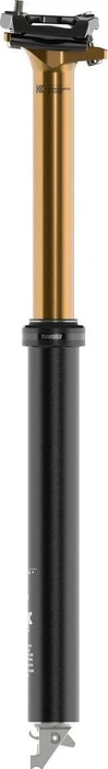 Fox Racing Shox Transfer Factory 34.9mm/120mm Teleskop-Sattelstütze Modell 2025