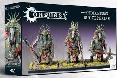 Conquest - Old Dominion - Buccephaloi