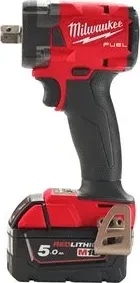 Milwaukee M18 FIW2P12-0X Fuel Akku-Schlagschrauber solo inkl. Koffer