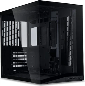 Lian Li O11 Dynamic Mini V2, schwarz, Glasfenster