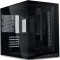 Lian Li O11 Dynamic Mini V2, schwarz, Glasfenster Vorschaubild