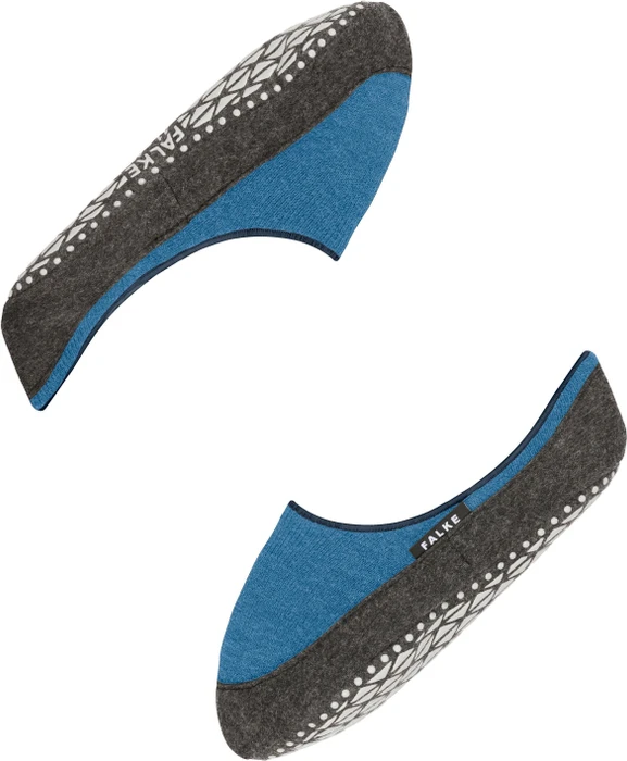 Falke Cosyshoe Socken blue sky (Herren)