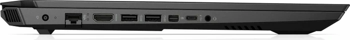 HP OMEN by HP Laptop 15-dh1096ng, Shadow Black, Core i9-10885H, 32GB RAM, 512GB SSD, 1TB HDD, GeForce RTX 2080 SUPER Max-Q, DE