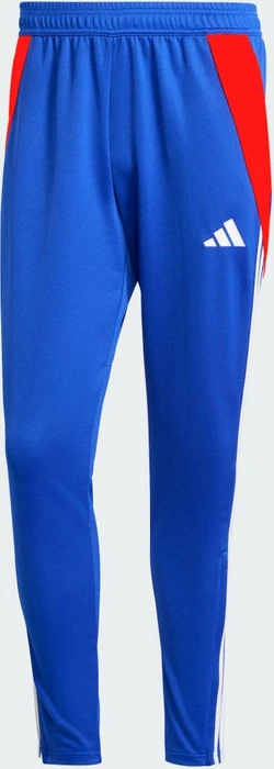 adidas Tiro 24 Trainingshose lang lucid blue/app solar red/white (Herren)