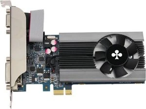 Club 3D GeForce GT 520 X1 Edition, 1GB DDR3, VGA, DVI, HDMI