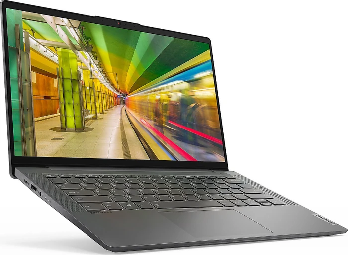 Lenovo IdeaPad 5 14ALC05, Graphite Grey, Ryzen 5 5500U, 16GB RAM, 512GB SSD, DE