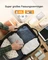 Inateck 40L 17" Laptop-Reiserucksack, schwarz Vorschaubild