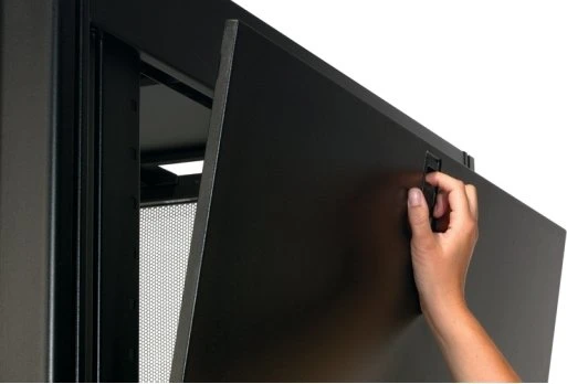 APC NetShelter SX Serverschrank 45HE, IP2X, 1200mm tief