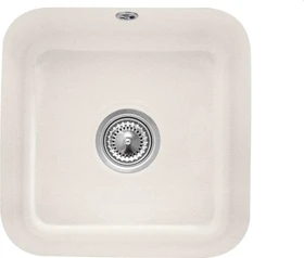 Villeroy & Boch Cisterna 50 Unterbau Becken mittig crema