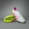 adidas Predator Elite Laceless FG cloud white/lucid pink/lucid lemon Vorschaubild