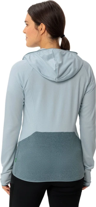 Vaude Tekoa Fleece II Funktionsjacke summer blue (Damen)