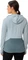 Vaude Tekoa Fleece II Funktionsjacke summer blue (Damen) Vorschaubild