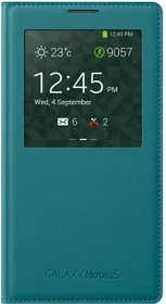 Samsung S-View Cover für Galaxy Note 3 mint (EF-CN900BMEGWW)