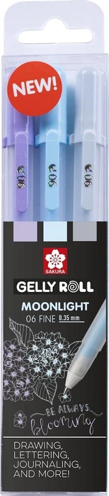 Sakura Gelly Roll Moonlight Gelroller