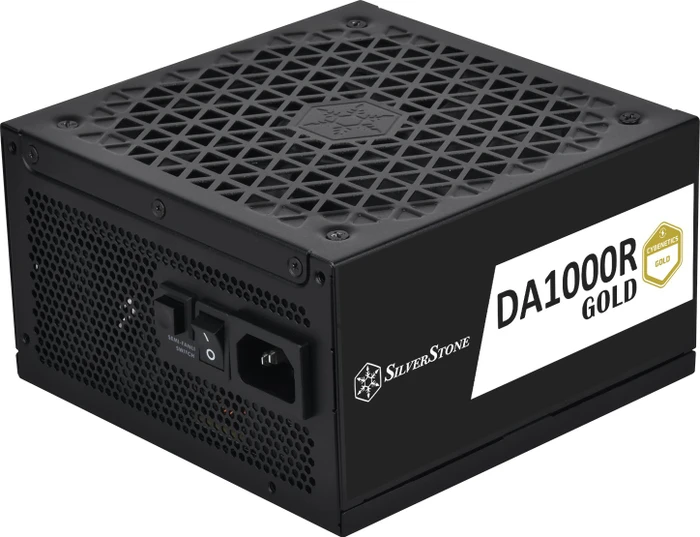 SilverStone Decathlon Gold Series DA1000R Gold 1000W, ATX 3.0