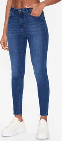 Mustang Georgia Super Skinny Jeans blau (Damen)