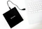 Verbatim Externer CD/DVD-Brenner, SlimLine, USB-C 3.0 Vorschaubild
