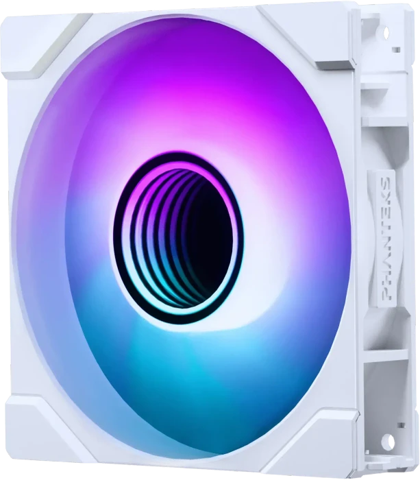 Phanteks M25G2-120 D-RGB Reverse, weiß, 120mm