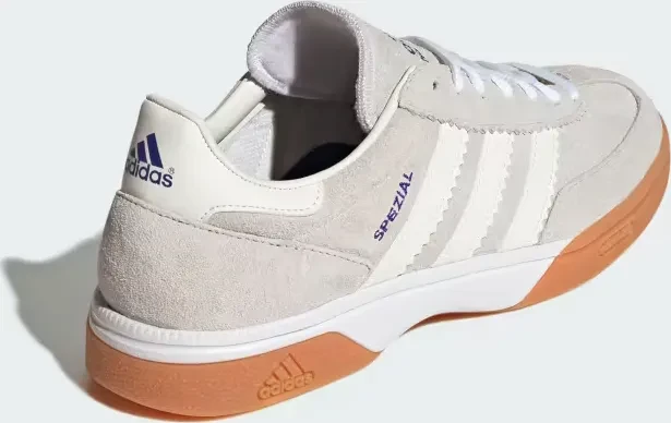 adidas Handball Spezial cloud white/off white/lucid blue