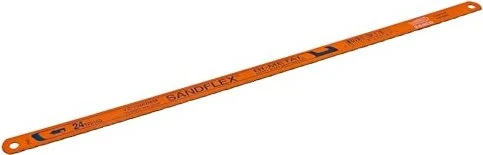 Bahco BIM Sandflex Handsägeblatt 32TPI, 300x0.65mm, 10 Stück