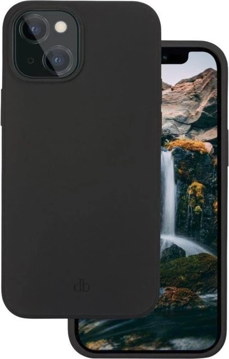 dbramante1928 Greenland für Apple iPhone 13 Night Black