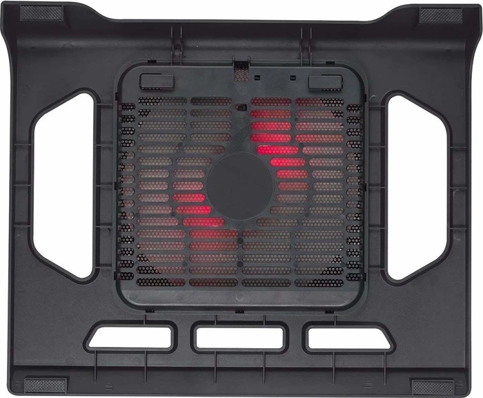 Trust Gaming GXT 220 Kuzo, Notebook-Stand/Notebook-Kühler bis 17.3", retail