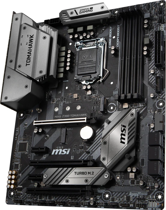 MSI MAG Z390 Tomahawk (Intel 1151 v2)