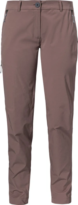 Schöffel Circ Smue Hose lang twilight mauve (Damen)