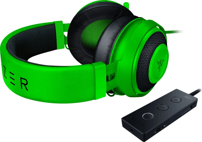 Razer Kraken Tournament Edition grün