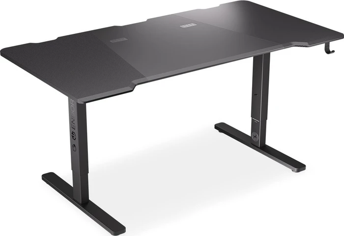 Endorfy Atlas L Schreibtisch 150x78cm Carbon/schwarz