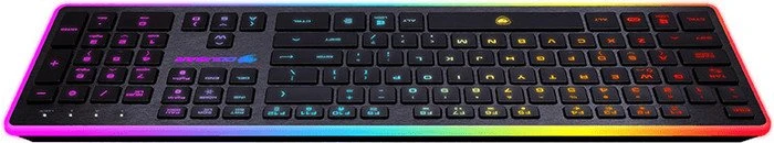 Cougar Vantar, USB, CH