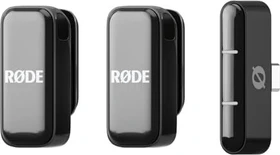 RØDE Wireless Micro USB-C schwarz