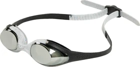 Arena Spider Mirror Schwimmbrille silber/grau/schwarz (Junior)