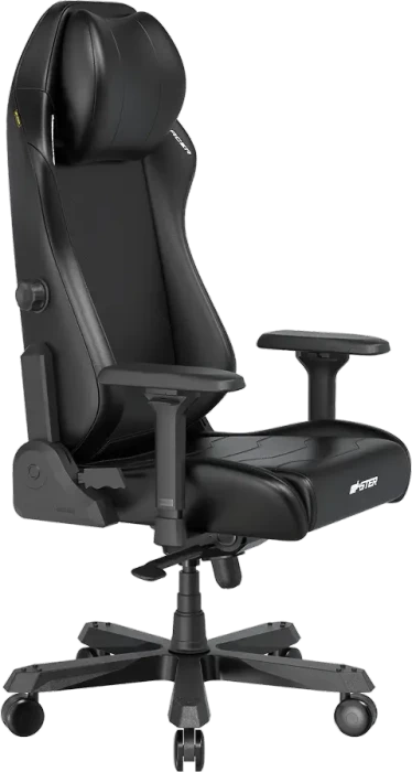 DXRacer Master XL Gamingstuhl, schwarz