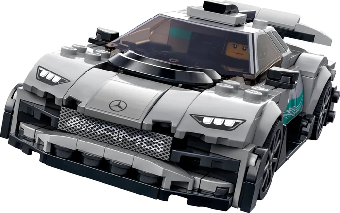 LEGO Speed Champions - Mercedes-AMG F1 W12 E Performance & Mercedes-AMG Project One
