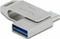 DeLOCK SuperSpeed USB Stick 64GB, USB-A + USB-C, USB 3.2 Gen 1×1 Vorschaubild