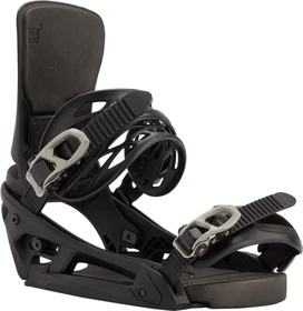 Burton Cartel X EST Softbindung schwarz (Herren) (Modell 2020/2021)