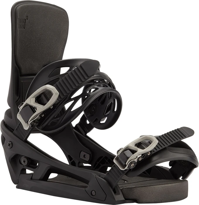 Burton Cartel X EST Softbindung schwarz (Herren) (Modell 2020/2021)