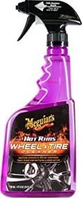 Meguiar's Hot Rims All Wheel & Tire Cleaner 710ml