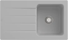 Villeroy & Boch Architectura 860x510mm Einbau Becken reversibel steam